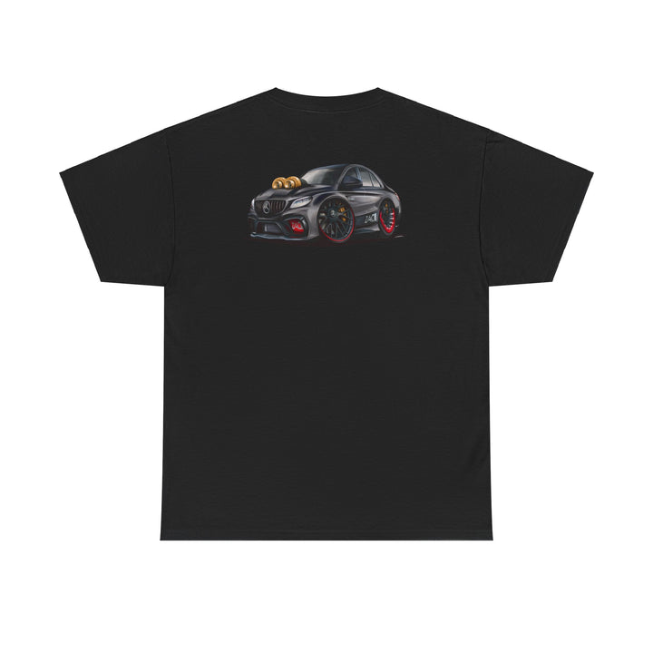 Mercedes C63 t shirt
