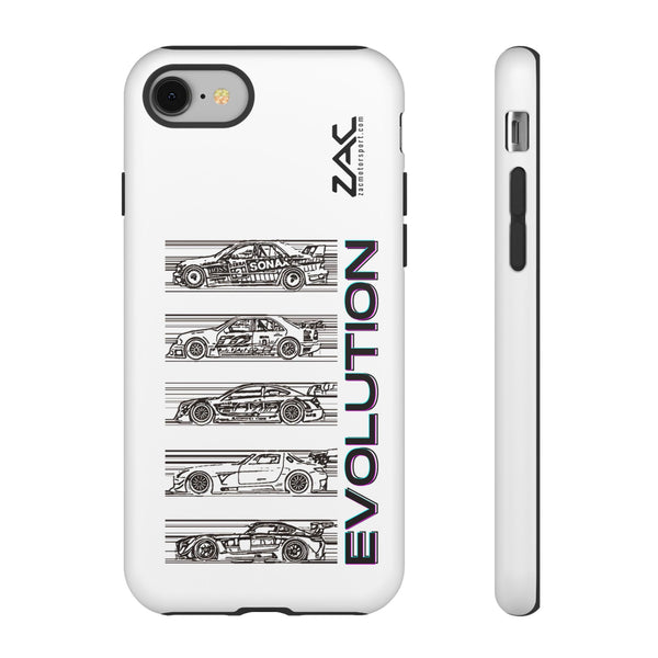 "EVOLUTION" AMG Racing Tough Phone Case
