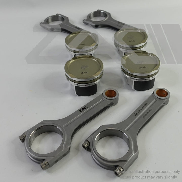 Mercedes M133 Forged Pistons