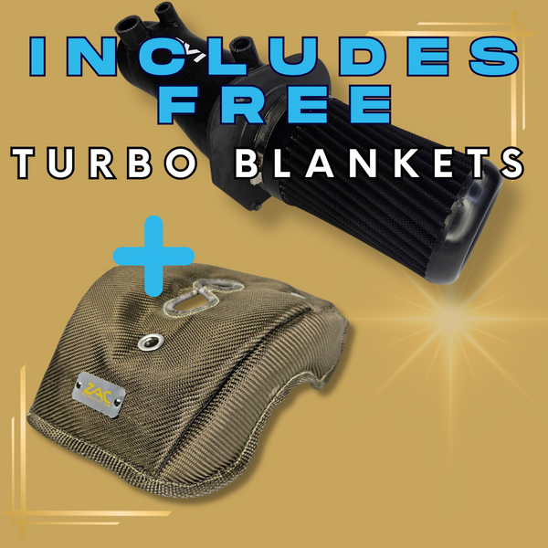 A45 Cold Air Intake (M133)