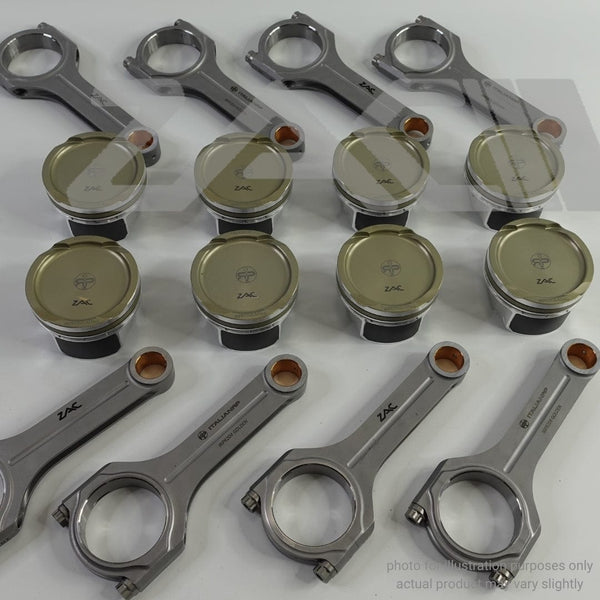 AMG GT Forged Pistons and Rods package (M178)