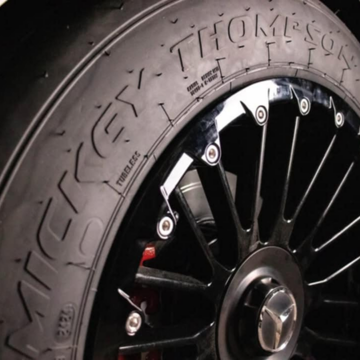 Dragster Rear Rim Home AMG Rear Drag Racing Rim set (custom)
