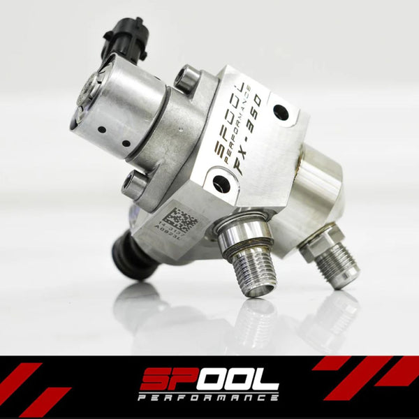 Spool FX-350 upgraded high pressure pump kit (M276)