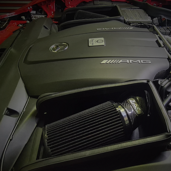 AMG GT Cold Air Intake (C190)