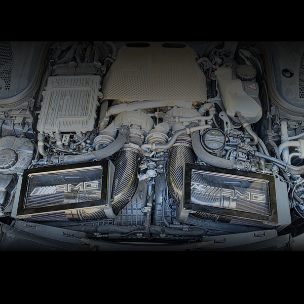 E63 AMG Cold Air Intake (W213)