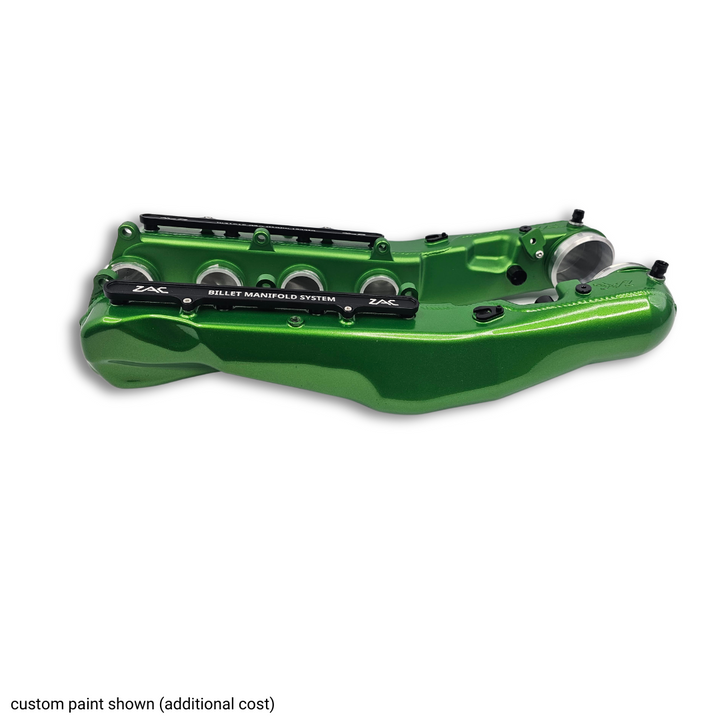 Aston Martin manifolds
