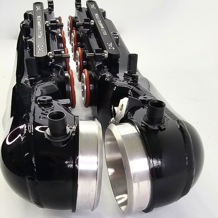 Aston Martin inlet manifolds