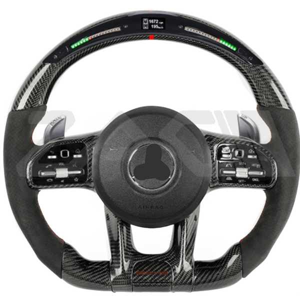 AMG C43 Steering Wheel