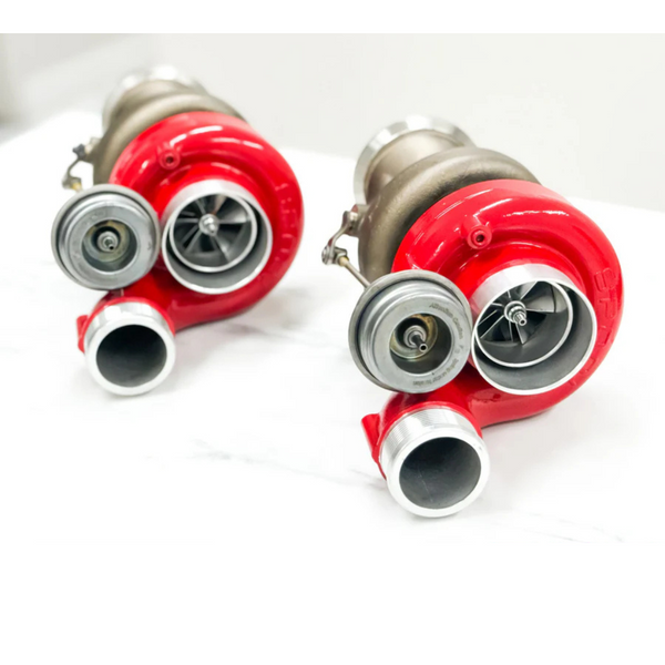 GLE/S63 Full Frame Turbochargers (V167)