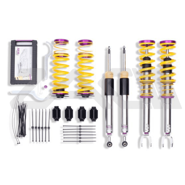 AMG C63 Coilover Kit