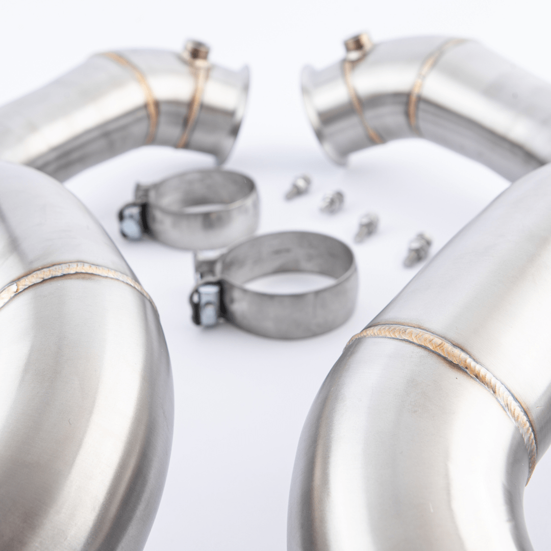 GLE Sports Downpipes