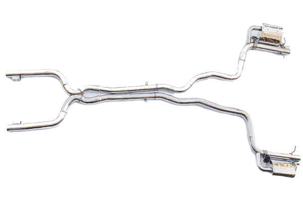 AMG C63 Exhaust System