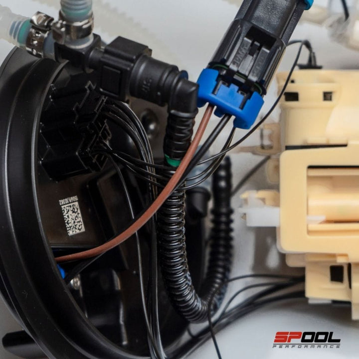 Mercedes M177 Low Pressure Fuel Pump