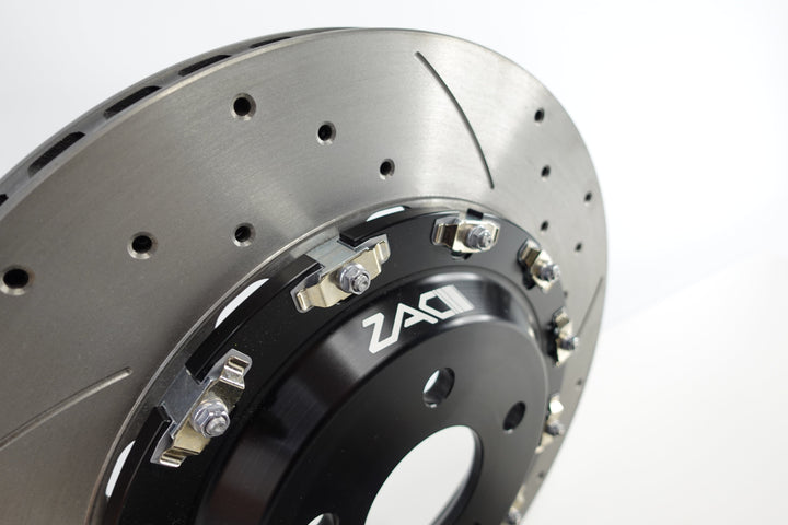 Best Brake rotors for Mercedes AMG