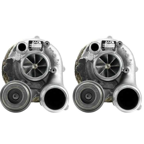 AMG M177.2 turbo upgrade stage 4