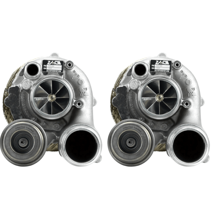 AMG M177.2 turbo upgrade stage 4