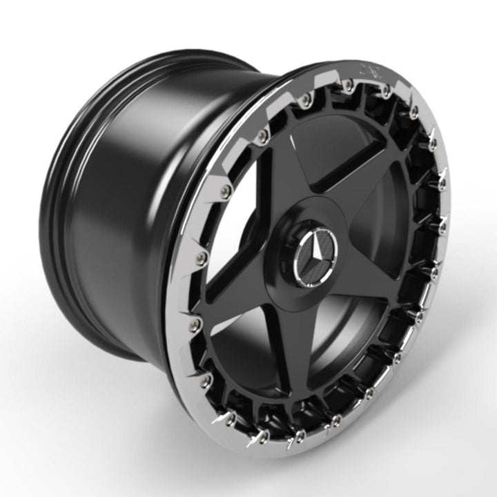 C43 AMG Wheel Upgrade