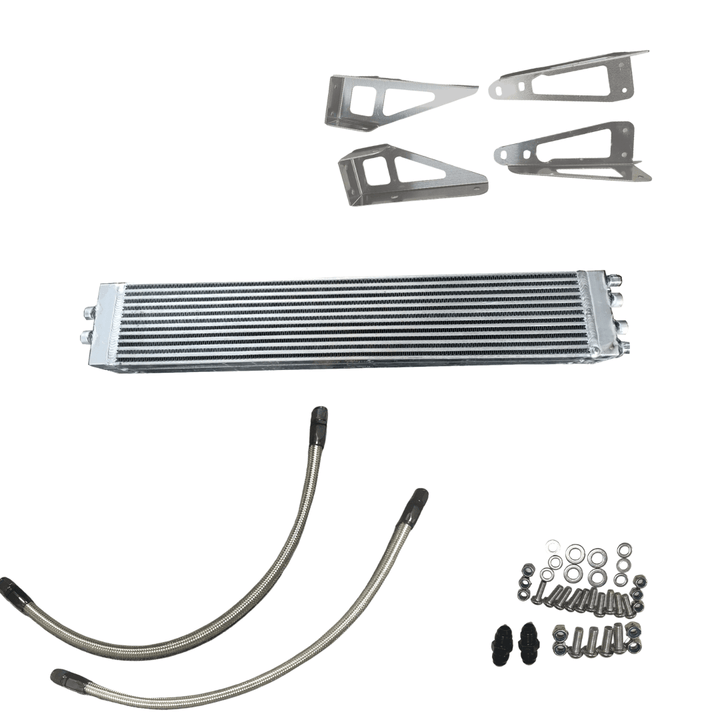 AMG W205 Transmission Cooler